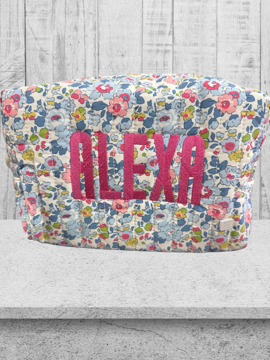 The Alexa Quilted Bag
