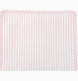 personalized cosmetic case with monogram