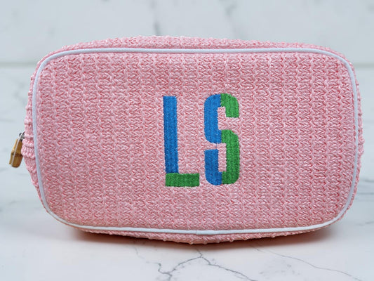 Sarah Raffiah Cosmetic Case