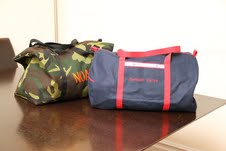 Jax Duffle for boys