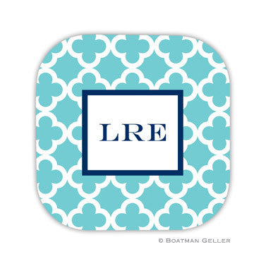 Set of 50 Personalized Coasters