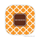 Set of 50 Personalized Coasters