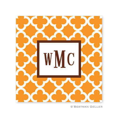 Set of 50 Personalized Coasters