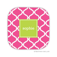 Set of 50 Personalized Coasters