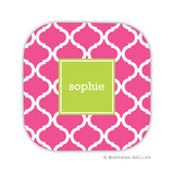 Set of 50 Personalized Coasters