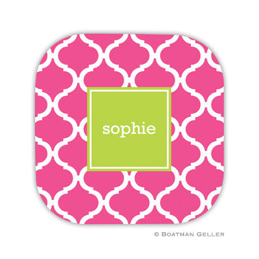 Set of 50 Personalized Coasters