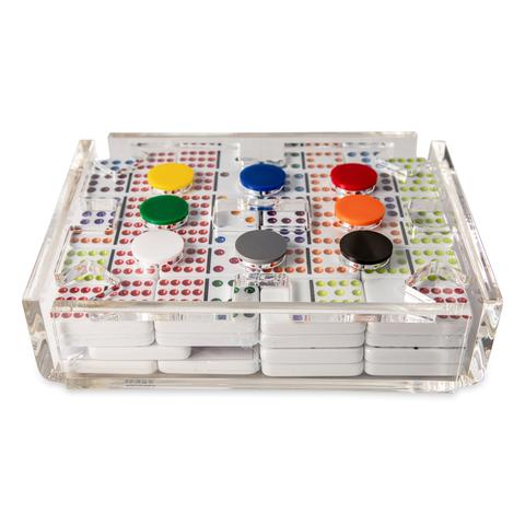 Mexican Train Dominoes