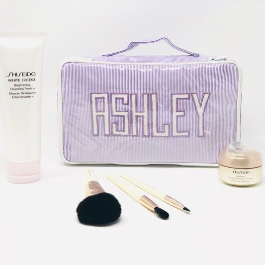 Top Handle Cosmetic Case