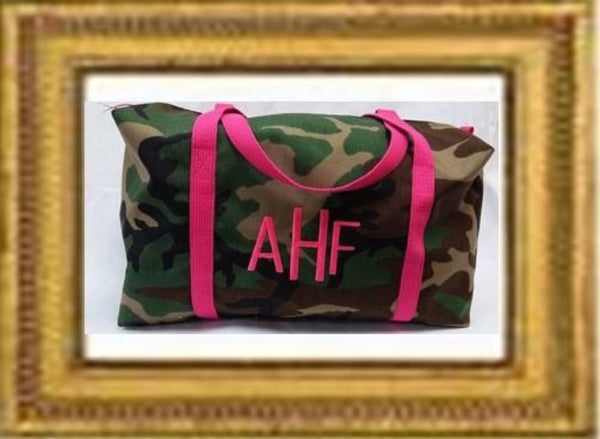 JAX Duffle for Girls