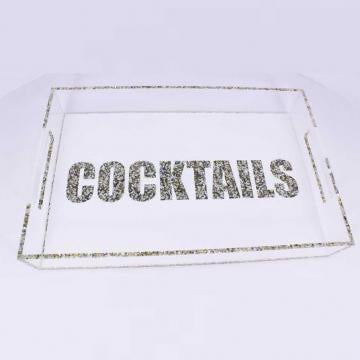 Jax  Lucite Tray 11 by 17