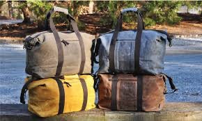 Johnny  Weekender Bag