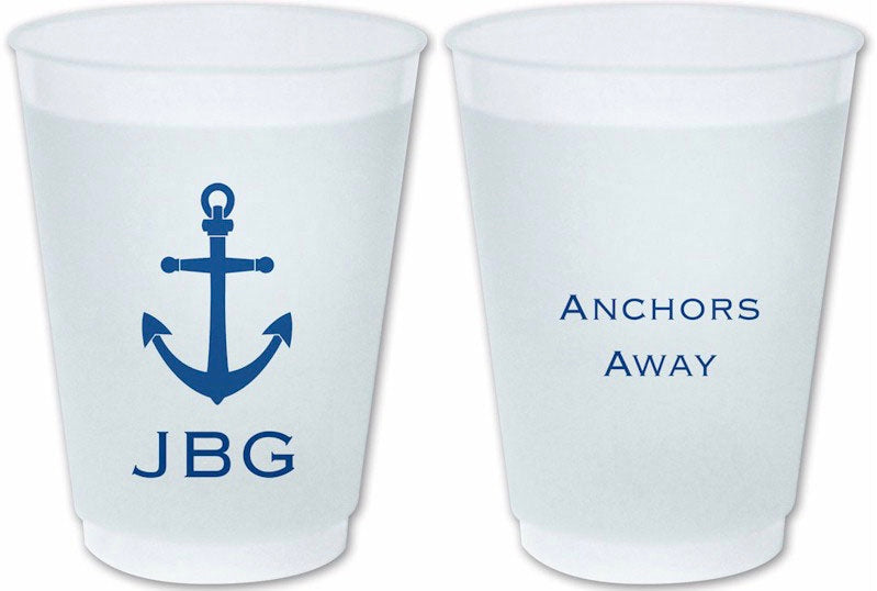 Reusable Plastic Cups