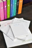 Large Personalized Notepads