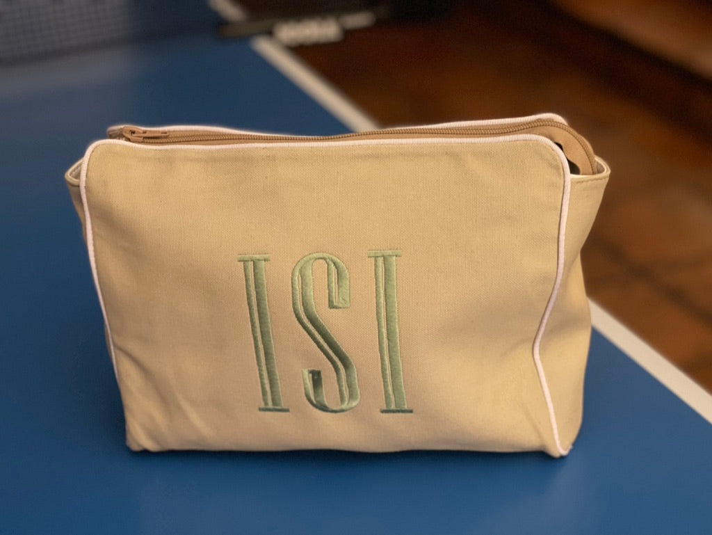 The Natalie Cosmetic Case