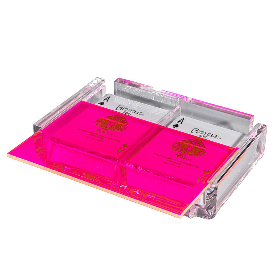 Lucite Lux Card Deck