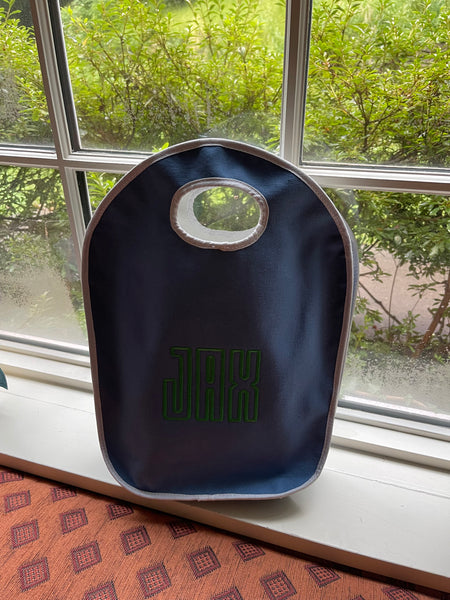 Richter Keyhole Bag