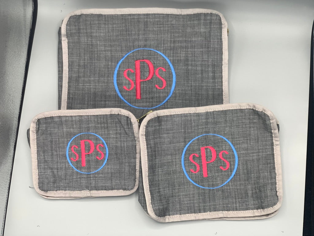 Set of Packing Cubes