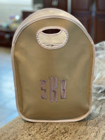 Richter Keyhole Bag