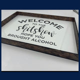 SHIT SHOW Tray