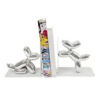 Balloon Doggy Bookends