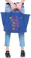 Canvas Tote - amazing for the summer
