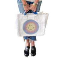 Canvas Tote - amazing for the summer