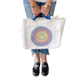 Canvas Tote - amazing for the summer