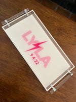 LOGO TRAY