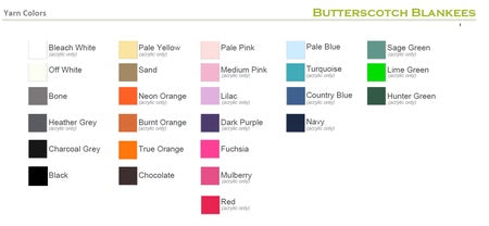 Anchor Stroller Blanket