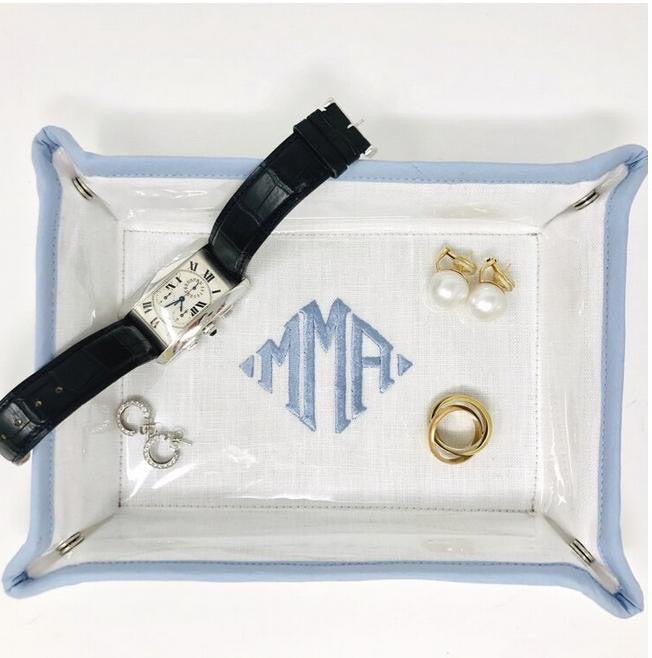 Snap Trays For Traveling