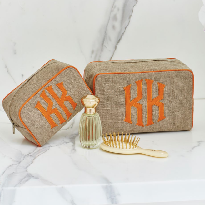 Large Milan Cosmetic Case