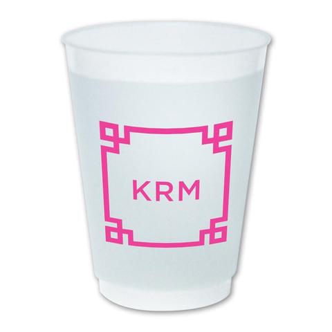 Reusable Plastic Cups