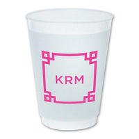 Reusable Plastic Cups