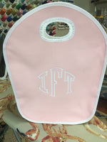 Richter Keyhole Bag