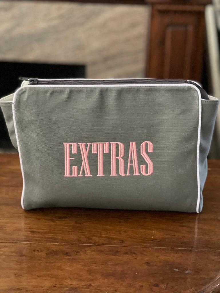 The Natalie Cosmetic Case