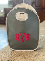 Richter Keyhole Bag