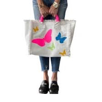 Canvas Tote - amazing for the summer