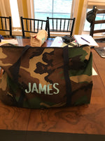 Jax Duffle for boys