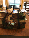 Jax Duffle for boys