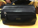 Men's Leather Dopp Kit