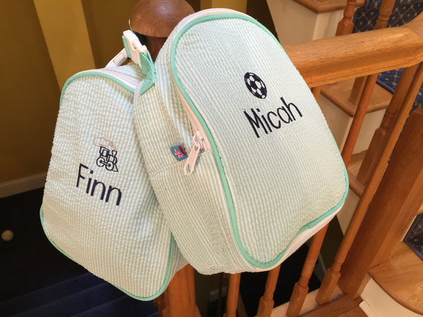 Personalized Lunch Bag