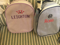 Personalized Lunch Bag
