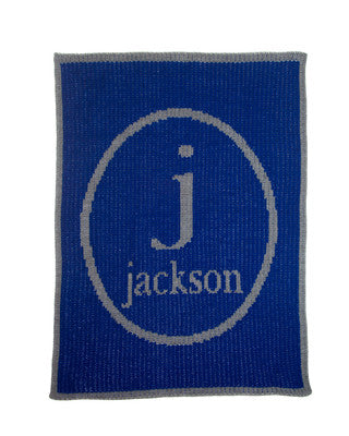 Regent Name & Initial Blanket