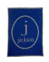 Regent Name & Initial Blanket