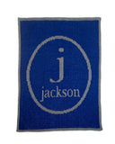 Regent Name & Initial Blanket