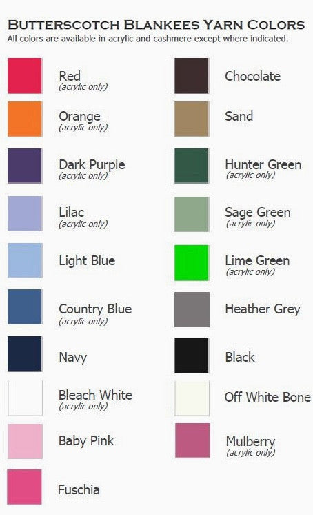 Metallic Chevron Blanket