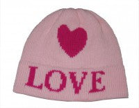 Floating Heart Hat
