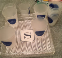 Reusable Plastic Cups