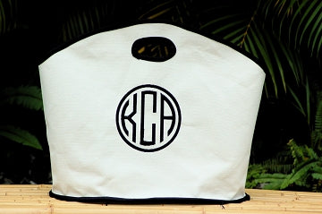 Large Canvas GG Bag