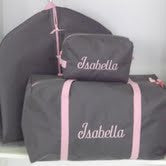 Girls Garment Bag